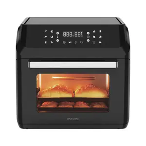 15 LITRE 13-IN-1 DIGITAL AIR FRYER OVEN