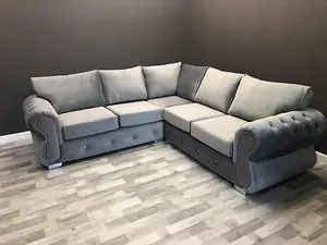 Twilight Corner Sofa Suite / Living Room Sofa