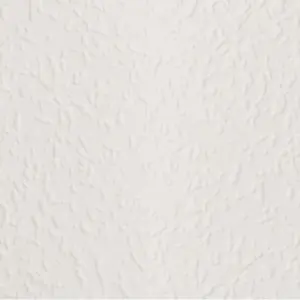 Graythwaite White Woodchip Textured Wallpaper