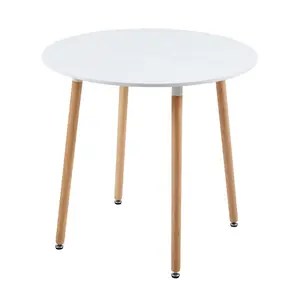 Truby Round Dining Table