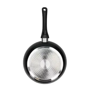 MasterClass Recycled Non-Stick 20cm Frying Pan