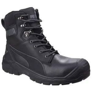 Puma Safety Conquest 630730 High Safety Boot Black