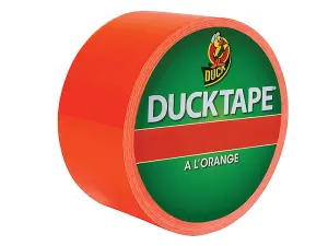 Duck Tape 48Mm X 13.7M A L'Orange