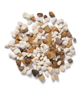 Kelkay Tuscan Glow Premium Aggregate Chippings Bulk Bag 750kg