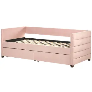 Velvet EU Single Daybed Pink MARRAY