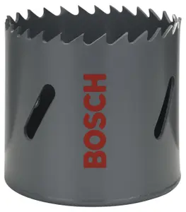 Bosch Professional Hss Bi-Metal Holesaw For Standard Adapters 54 mm, 2 1/8"