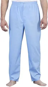 Champion 2 Pack Plain Pyjama Trouser - Blue