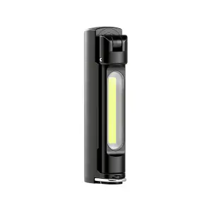 Ledlenser W7R WORK UV Rechargeable 600 lumen Rotatable Head Inspection COB Light For Plumbers Mechanics