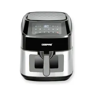 Geepas Vortex 9.2L Digital Air Fryer Convection Air Fryer with LED Touchscreen