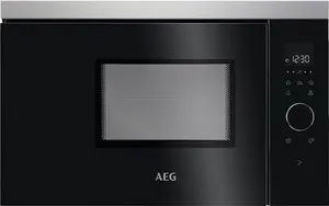 AEG 8000 Integrated Microwave 17L MBB1756SEM