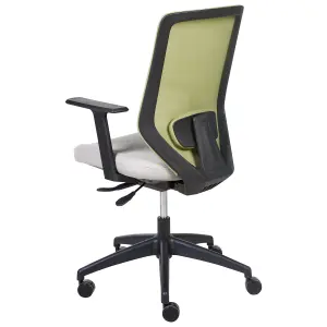 Office Chair Light Green VIRTUOSO