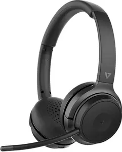 V7 Hb600s Wireless Headphones Black