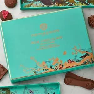 Milk Chocolate Selection Box, 240G, Fortnum & Mason