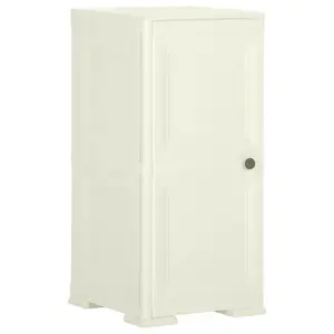 Vanderhoof 40cm Wide File Cabinet Cream