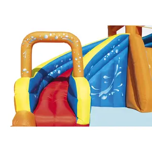 Turbo Splash Mega Bounce House