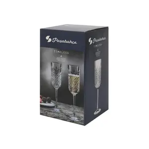 170ml Flute Set (Set of 8)