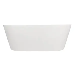 Viktor Benson Cancun 1800mm Freestanding Double Ended Bath