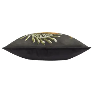 Wylder Kielder Forest Hatfield Printed Feather Rich Cushion