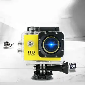 4K Full Hd Waterproof Sports Camera Action Camcorder Sports Dv Car